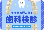 歯科医院のパンフレット・診察券デザイン